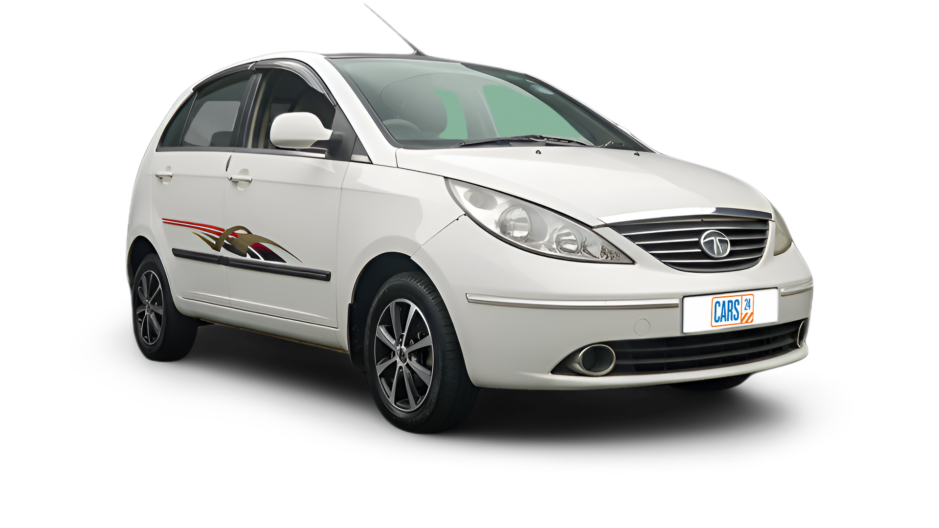 Tata Indica Vista-img